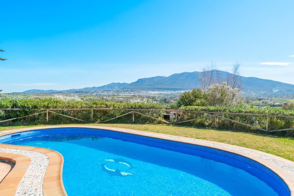 Satori, Paradise In Rural Сasa de vacaciones Málaga
