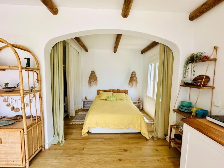 Satori, Paradise In Rural Сasa de vacaciones Málaga