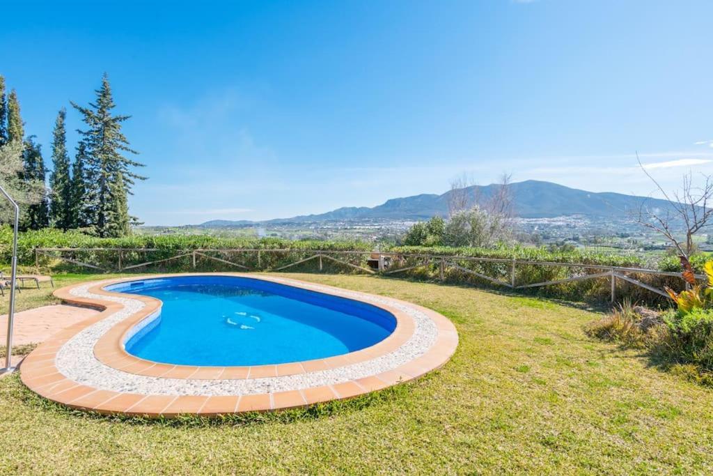Satori, Paradise In Rural Сasa de vacaciones Málaga