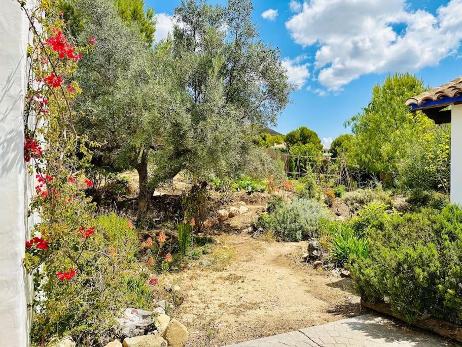 Satori, Paradise In Rural Сasa de vacaciones Málaga